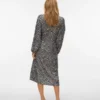 Vmvina Langes Kleid