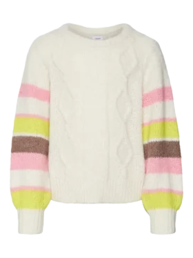 Vmvino Strickpullover