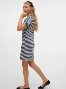 Vmvio Kurzes Short-Kleid
