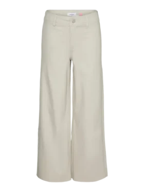 Vmviola Jeans mit weitem Bein