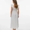 Vmviola Midi-Kleid