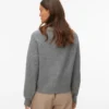 Vmviolin Strickjacke aus Strickwaren