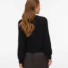 Vmviolin Strickjacke aus Strickwaren
