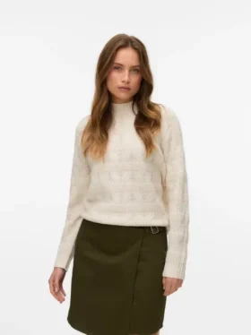 Vmvirgo Strickpullover