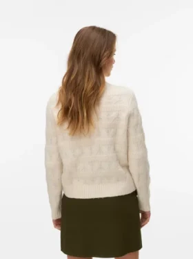 Vmvirgo Strickpullover
