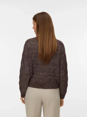 Vmvirgo Strickpullover