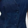 Vmvita Denim-Weste