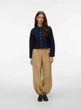 Vmvivien Jeanshemd