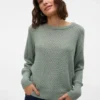Vmwaffy-Strickpullover