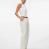 Vmwhitney Mid Rise Mom Fit Jeans