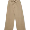 Vmwien Jeans mit mittlerer Leibhöhe und weitem Bein