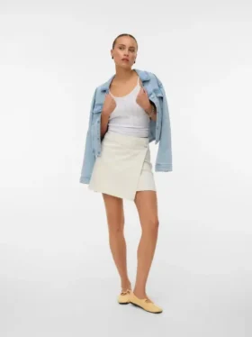 Vmwild Mid Rise Short Rock