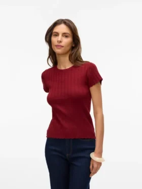 Vmwillow Strickpullover