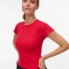 Vmwillow Strickpullover