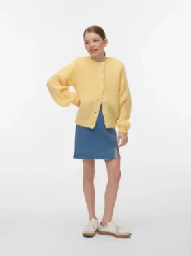 Vmwilo Strickjacke aus Strickwaren