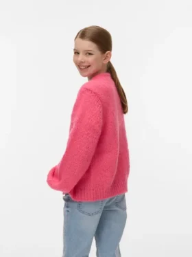 Vmwilo Strickjacke aus Strickwaren