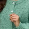 Vmwilo Strickjacke aus Strickwaren