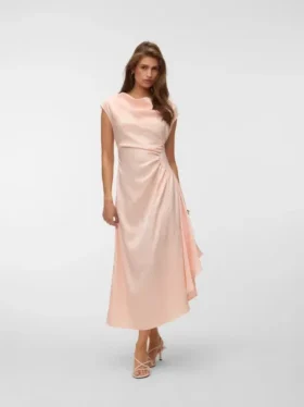 Vmwinnie Langes Kleid