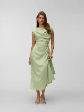 Vmwinnie Langes Kleid