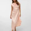 Vmwinnie Langes Kleid