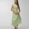 Vmwinnie Langes Kleid