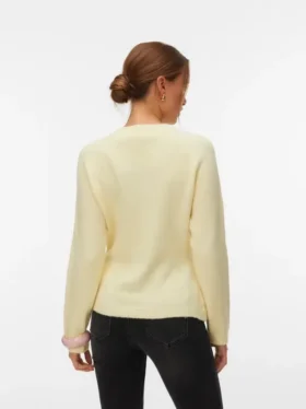 Vmwish Strickjacke aus Strickwaren