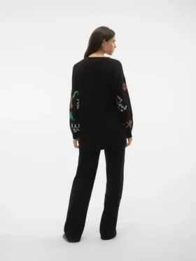 Vmxmasparty Strickpullover
