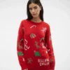 Vmxmasparty Strickpullover