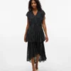 Vmylldes Langes Kleid