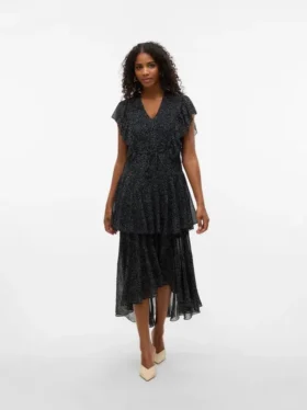 Vmylldes Langes Kleid
