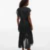 Vmylldes Langes Kleid