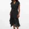 Vmylldes Langes Kleid