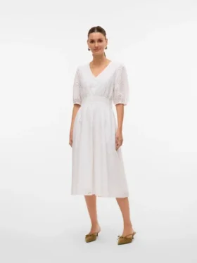 Vmyusra Langes Kleid