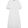 Vmyusra Langes Kleid
