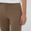 Vmzamira-Hose mit mittlerer Taillenhöhe