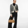 Vmzamira Hose mit niedriger Taille