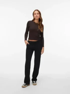 Vmzamira Hose mit niedriger Taille