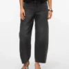 Vmzelda High-Rise-Jeans im Barrel-Fit