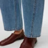 Vmzelda High-Rise-Jeans im Barrel-Fit