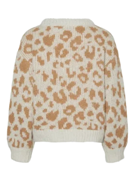 Vmzelmaleo Strickpullover