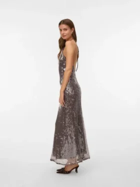 Vmzenia Langes Kleid