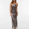 Vmzenia Langes Kleid