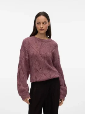 Vmzenia Strickpullover