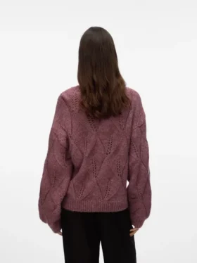 Vmzenia Strickpullover