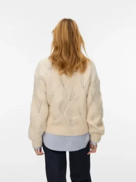 Vmzenia Strickpullover