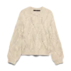 Vmzenia Strickpullover