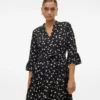 Vmzera Kurzkleid