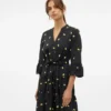 Vmzera Kurzkleid