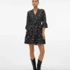 Vmzera Kurzkleid