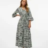 Vmzera Langes Kleid